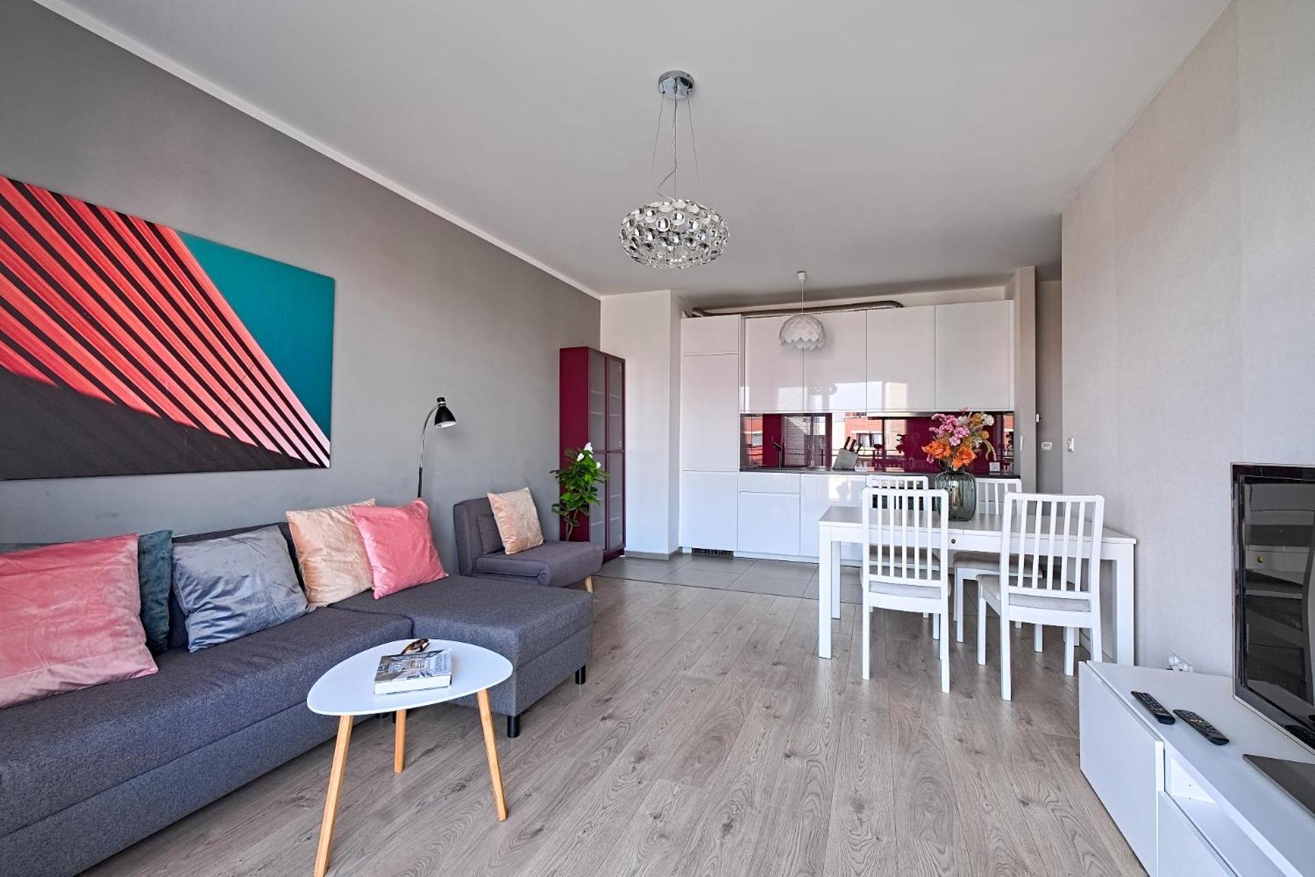 Central Apartments-Gdansk&Dg10/41 Extérieur photo